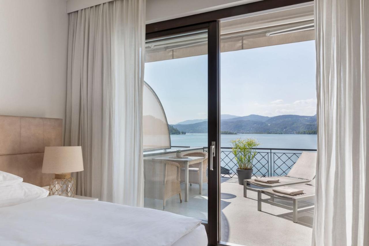 Hotel Linde Maria Wörth Esterno foto