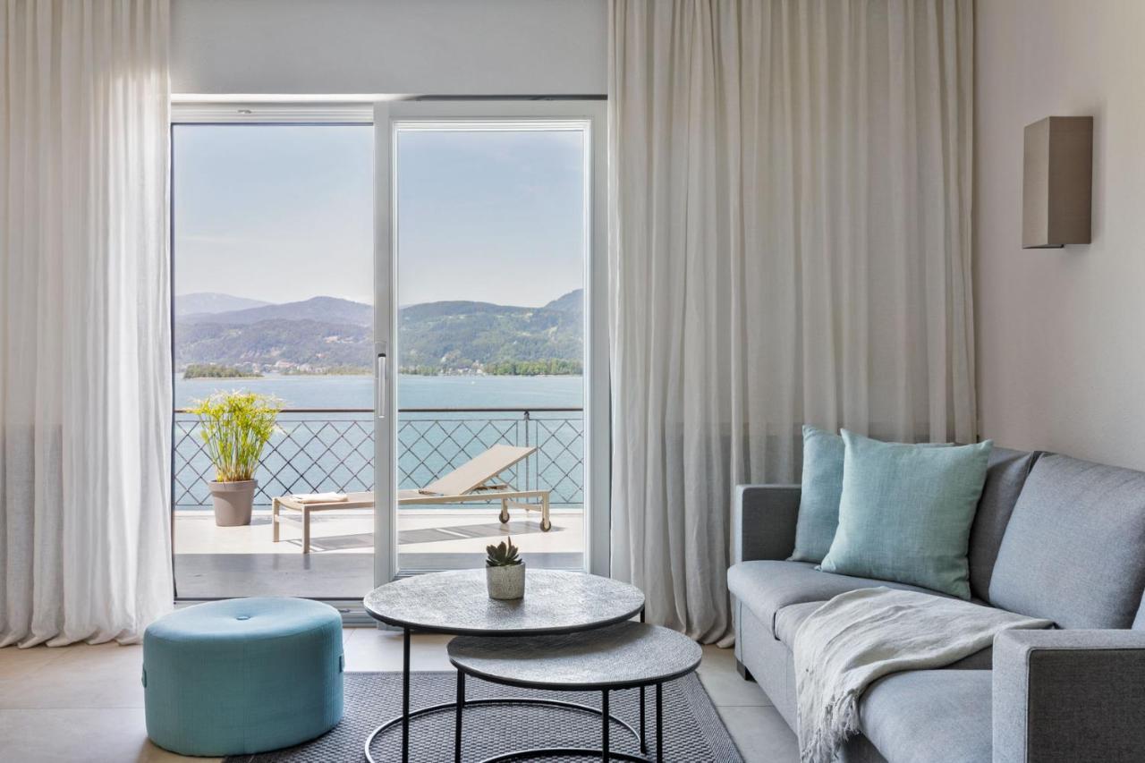 Hotel Linde Maria Wörth Esterno foto