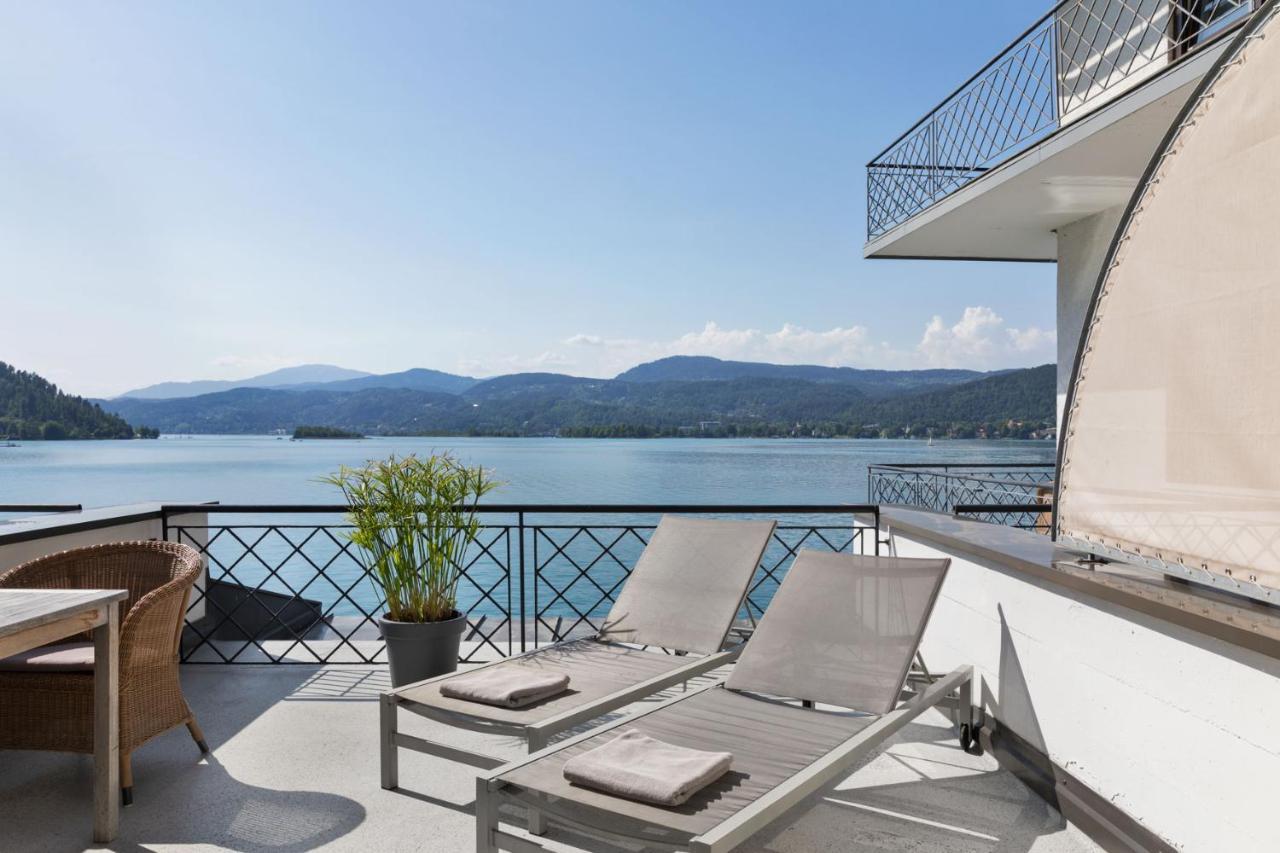Hotel Linde Maria Wörth Esterno foto