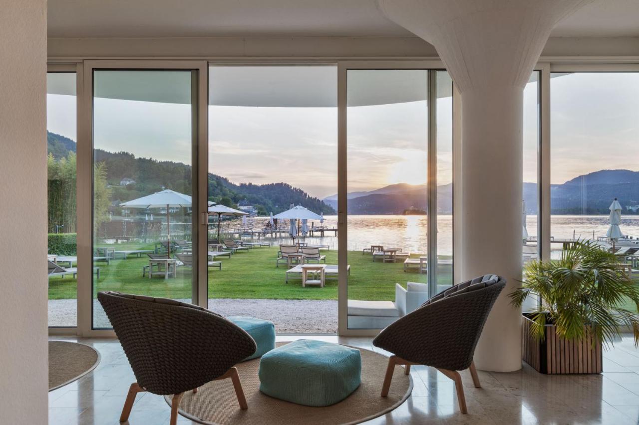 Hotel Linde Maria Wörth Esterno foto
