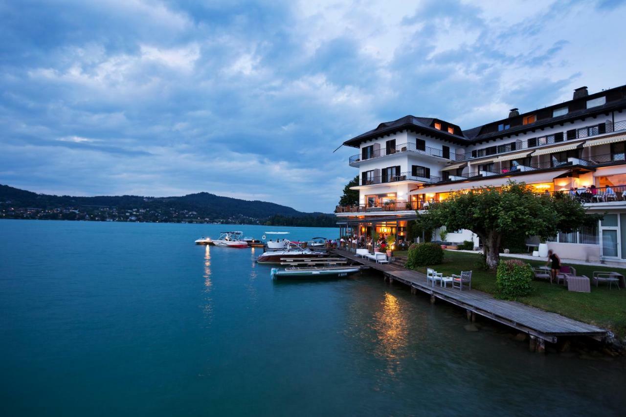 Hotel Linde Maria Wörth Esterno foto
