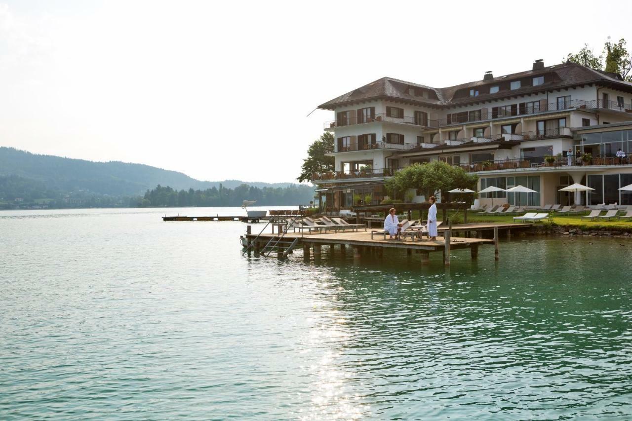 Hotel Linde Maria Wörth Esterno foto