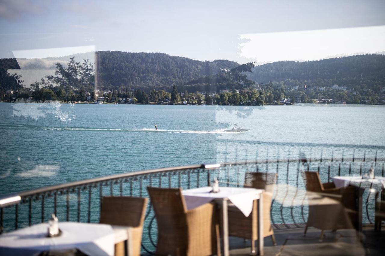 Hotel Linde Maria Wörth Esterno foto